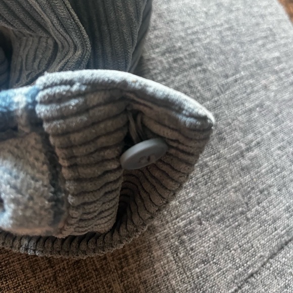 Reversible Blue Shacket - Picture 2 of 3